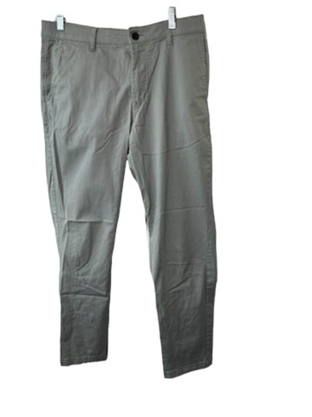 H&M Slim Fit Gray Jeans Men's 33x31